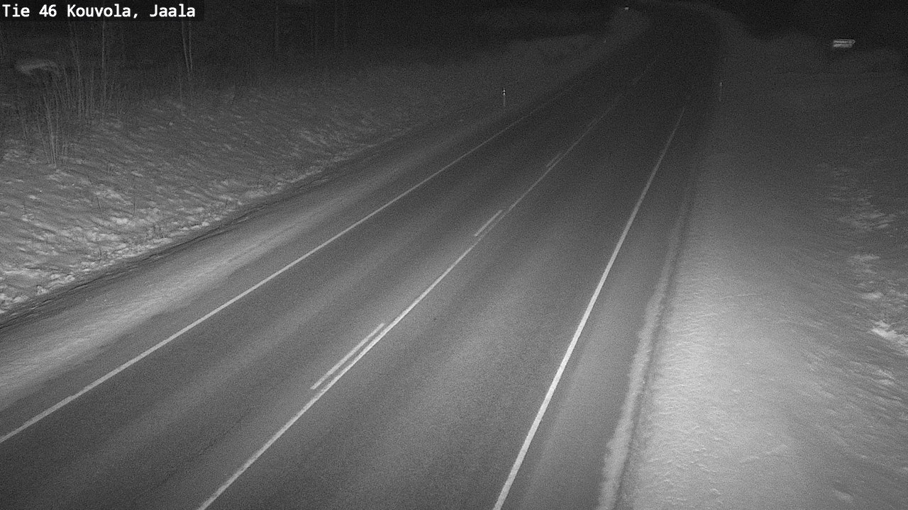 Kelikamerat Kuva Tie 46 Kouvola, Jaala, Kouvola, Kymenlaakso