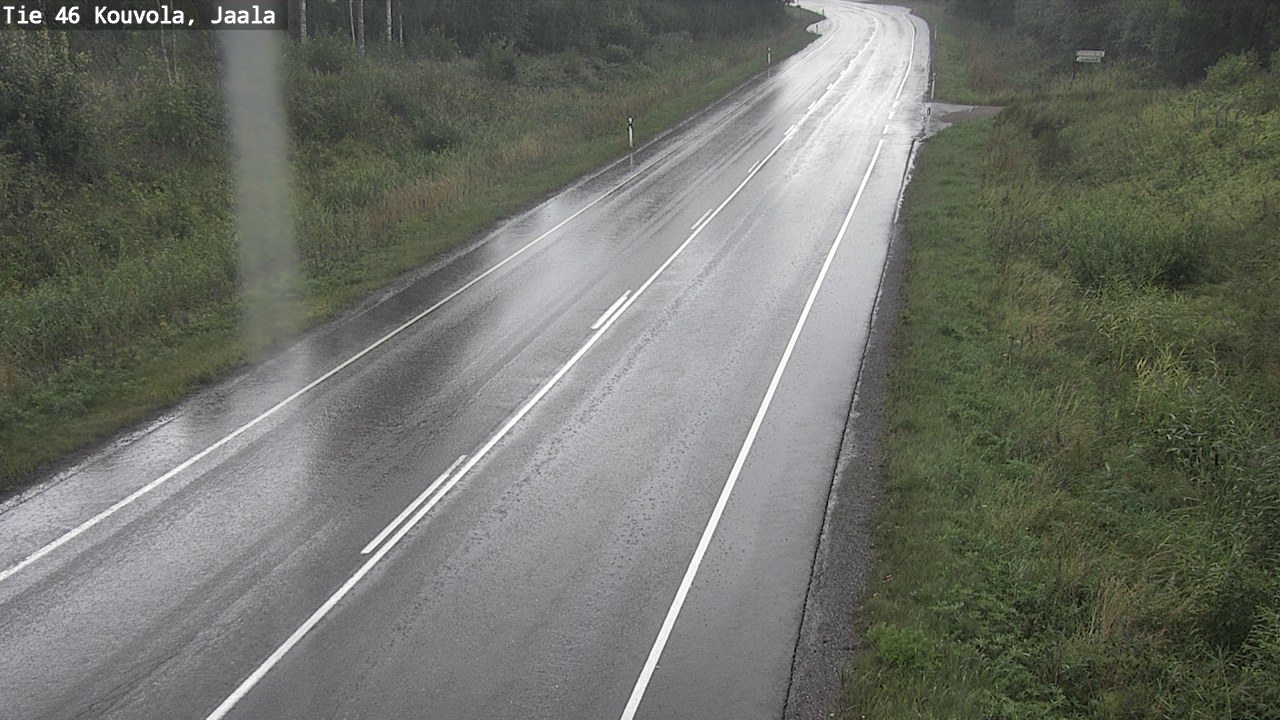 Kelikamerat Kuva Tie 46 Kouvola, Jaala, Kouvola, Kymenlaakso