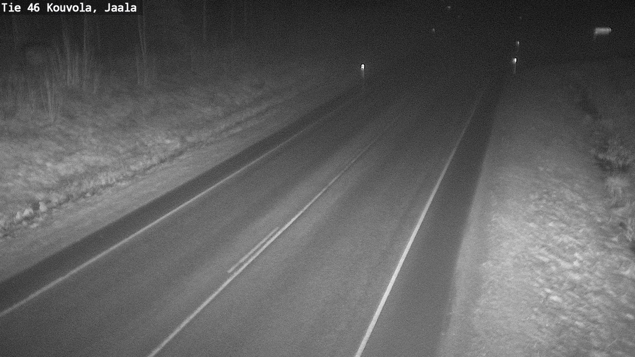 Kelikamerat Kuva Tie 46 Kouvola, Jaala, Kouvola, Kymenlaakso