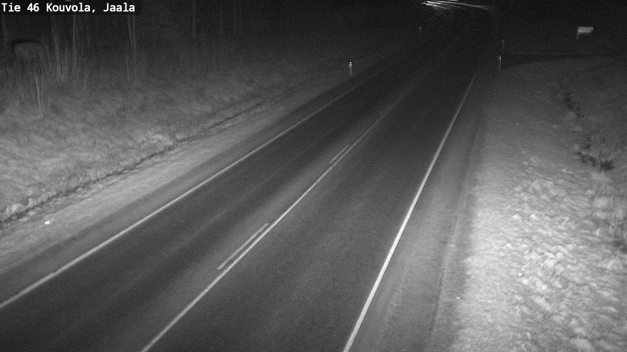 Kelikamerat Kuva Tie 46 Kouvola, Jaala, Kouvola, Kymenlaakso