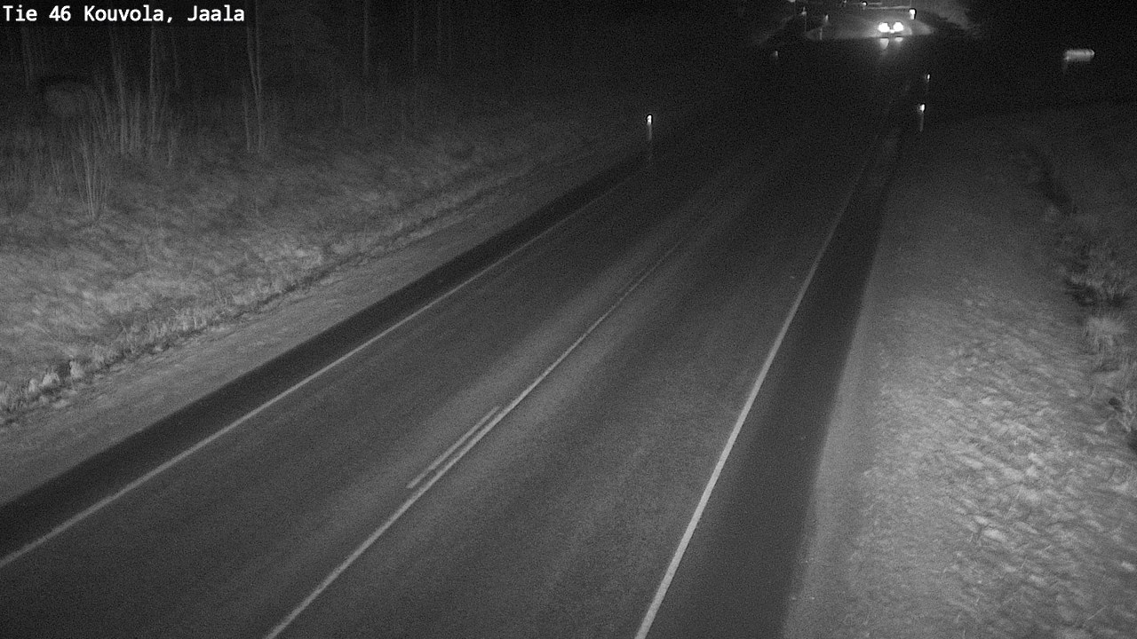 Kelikamerat Kuva Tie 46 Kouvola, Jaala, Kouvola, Kymenlaakso