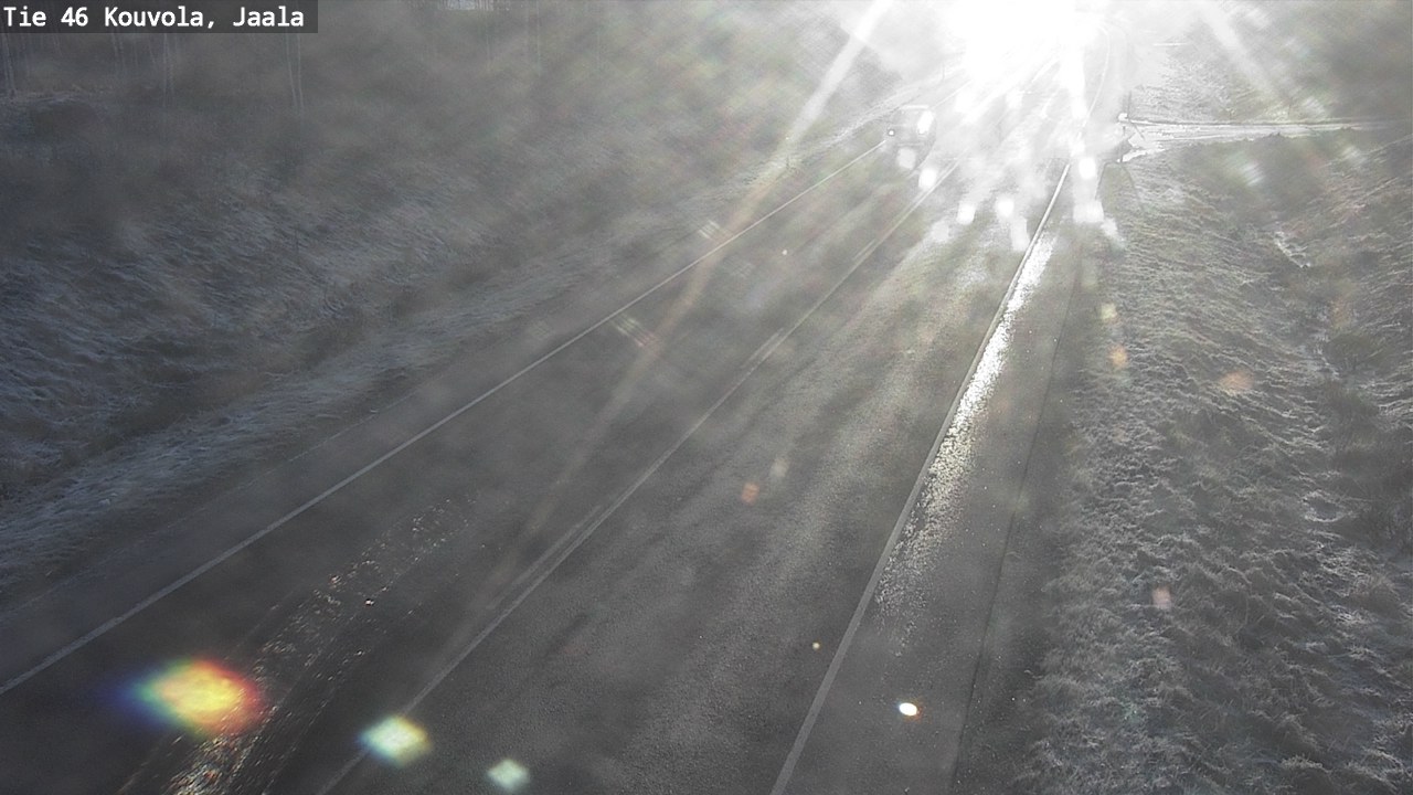 Kelikamerat Kuva Tie 46 Kouvola, Jaala, Kouvola, Kymenlaakso