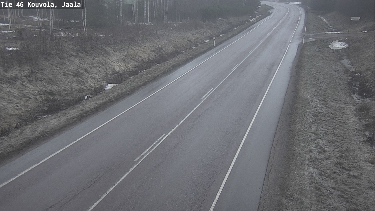 Kelikamerat Kuva Tie 46 Kouvola, Jaala, Kouvola, Kymenlaakso