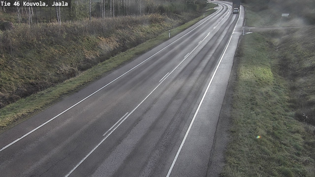 Kelikamerat Kuva Tie 46 Kouvola, Jaala, Kouvola, Kymenlaakso