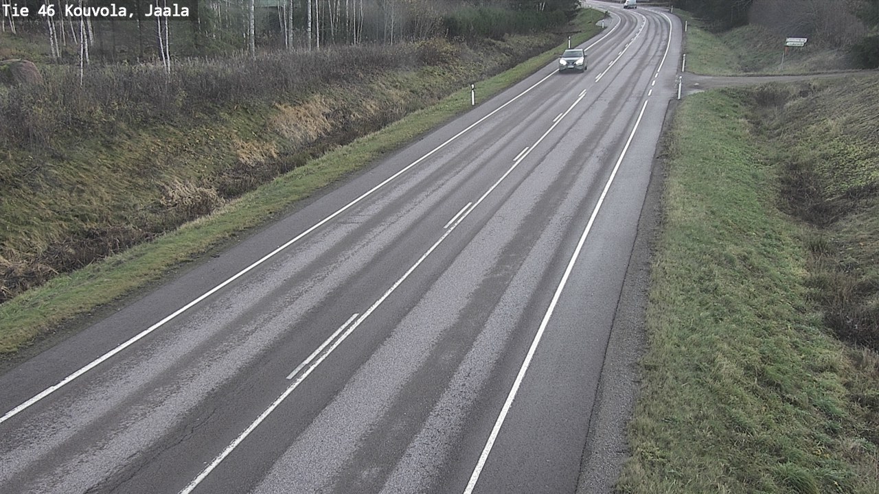 Kelikamerat Kuva Tie 46 Kouvola, Jaala, Kouvola, Kymenlaakso