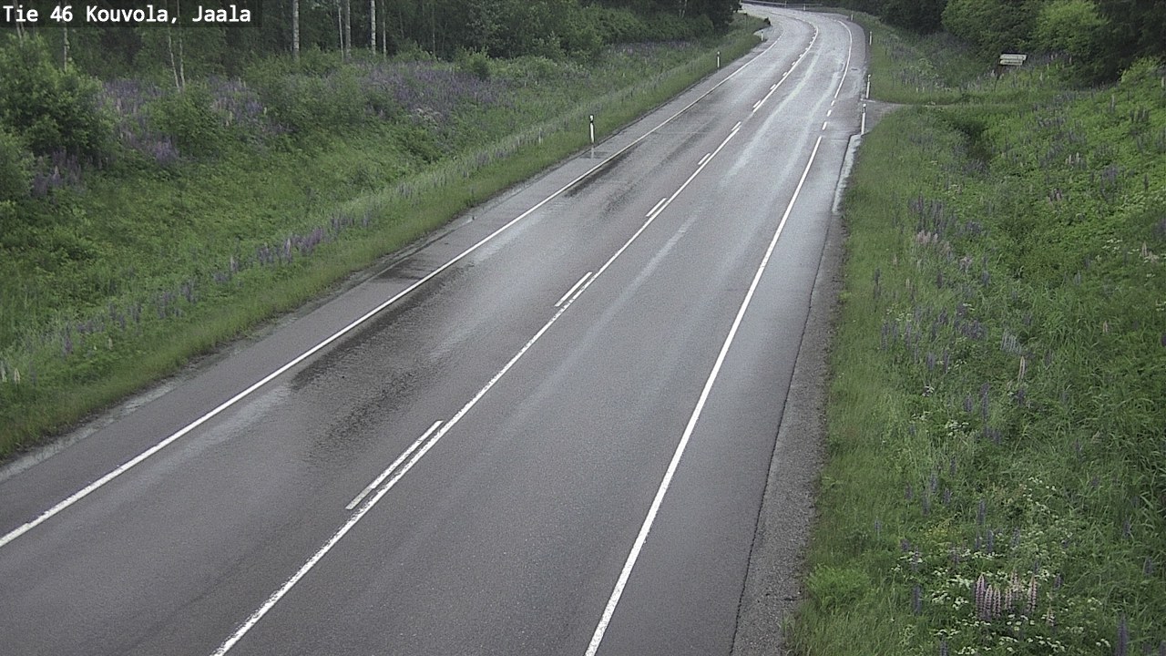 Kelikamerat Kuva Tie 46 Kouvola, Jaala, Kouvola, Kymenlaakso