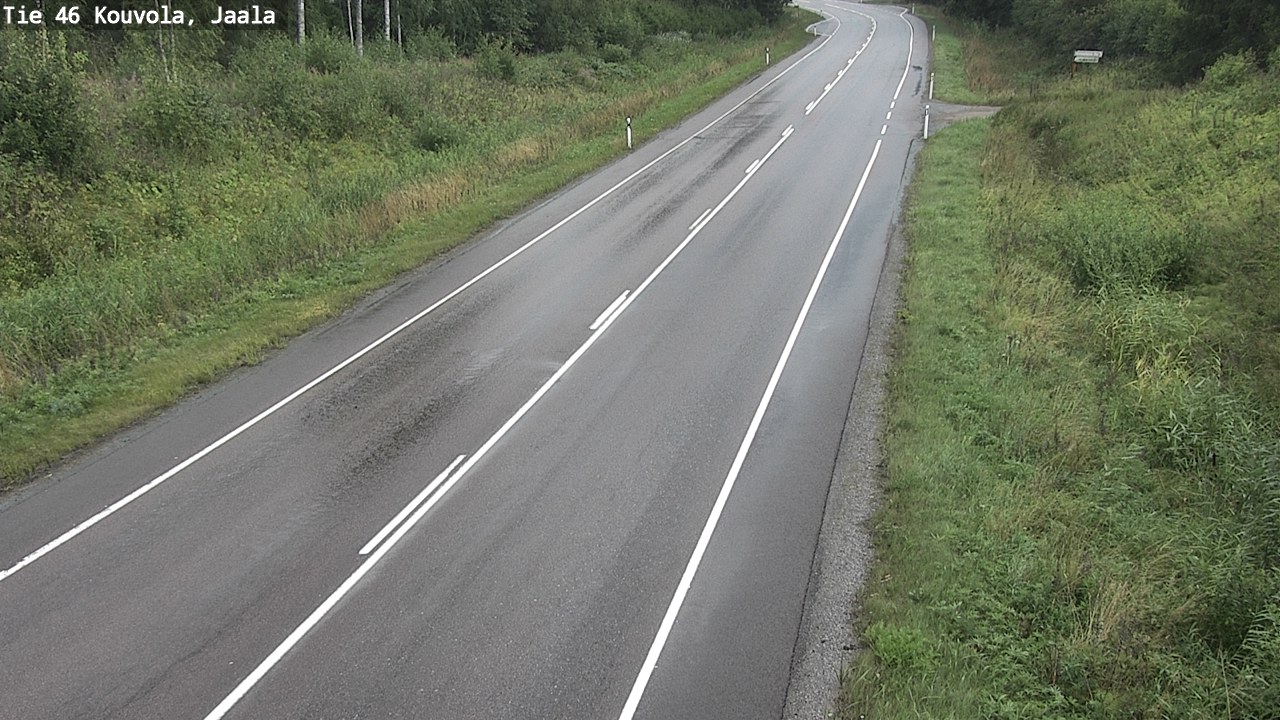 Kelikamerat Kuva Tie 46 Kouvola, Jaala, Kouvola, Kymenlaakso