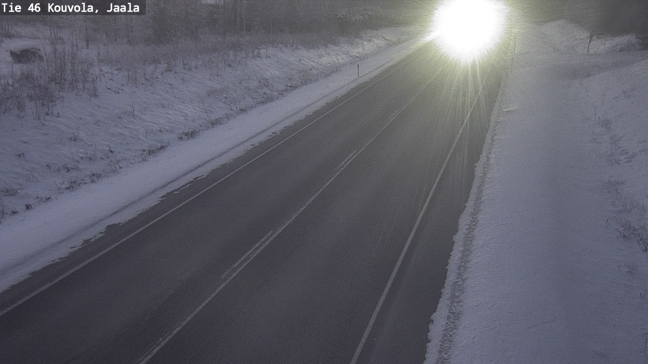 Kelikamerat Kuva Tie 46 Kouvola, Jaala, Kouvola, Kymenlaakso