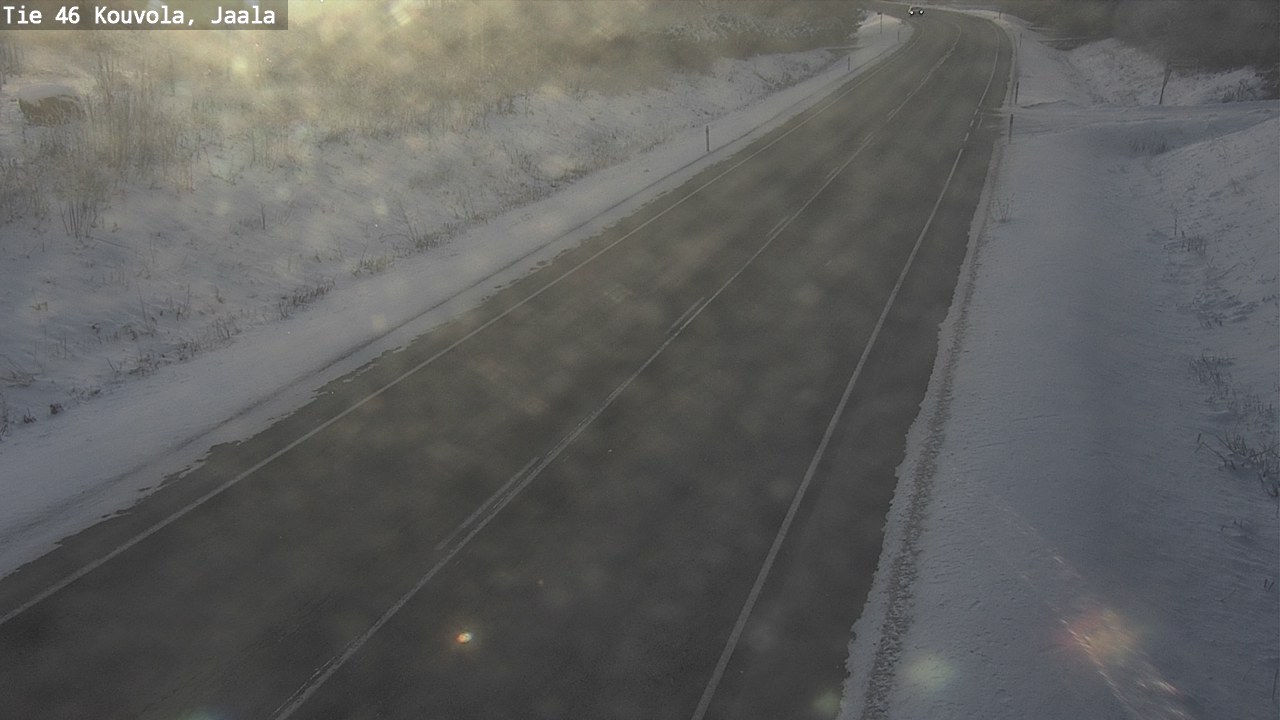 Kelikamerat Kuva Tie 46 Kouvola, Jaala, Kouvola, Kymenlaakso