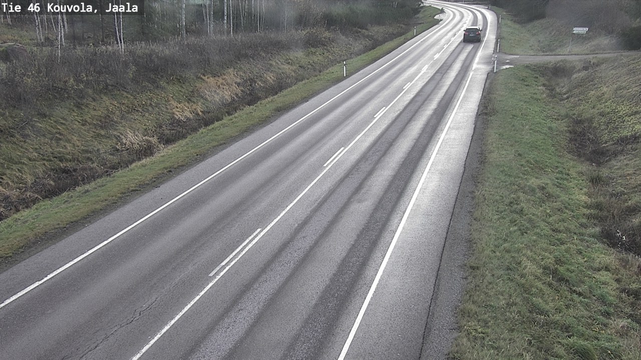 Kelikamerat Kuva Tie 46 Kouvola, Jaala, Kouvola, Kymenlaakso