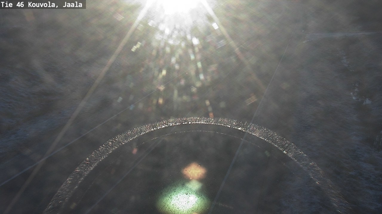 Kelikamerat Kuva Tie 46 Kouvola, Jaala, Kouvola, Kymenlaakso