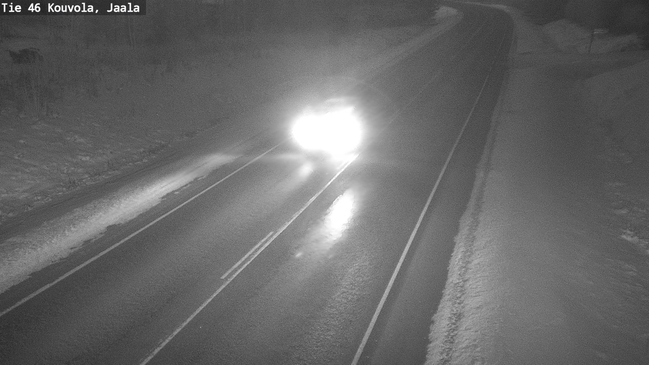 Kelikamerat Kuva Tie 46 Kouvola, Jaala, Kouvola, Kymenlaakso