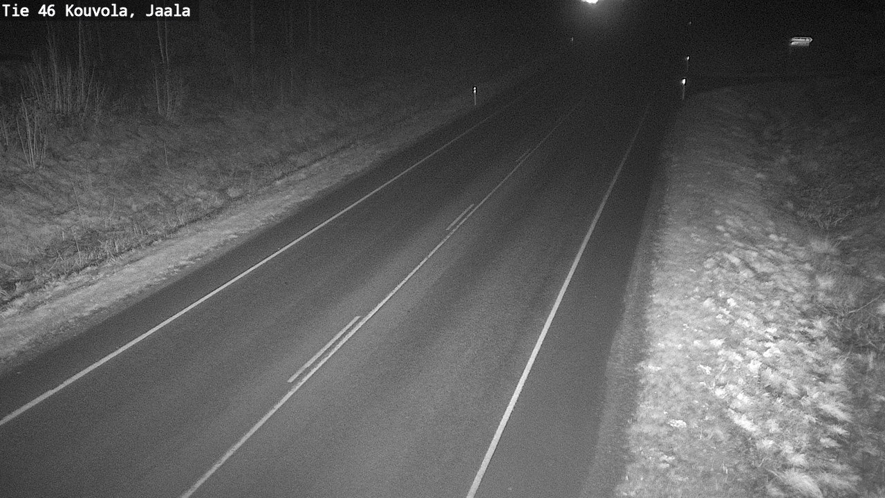 Kelikamerat Kuva Tie 46 Kouvola, Jaala, Kouvola, Kymenlaakso