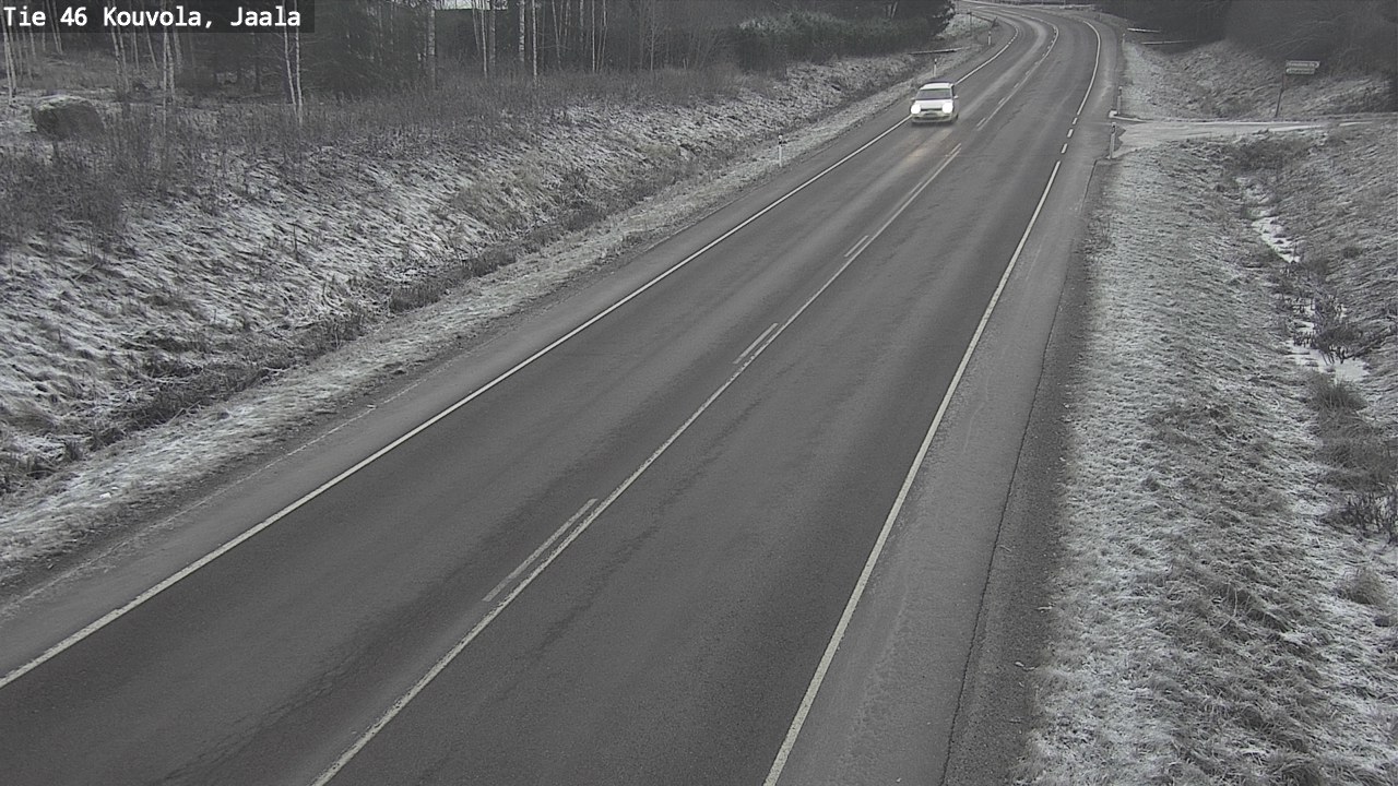 Kelikamerat Kuva Tie 46 Kouvola, Jaala, Kouvola, Kymenlaakso