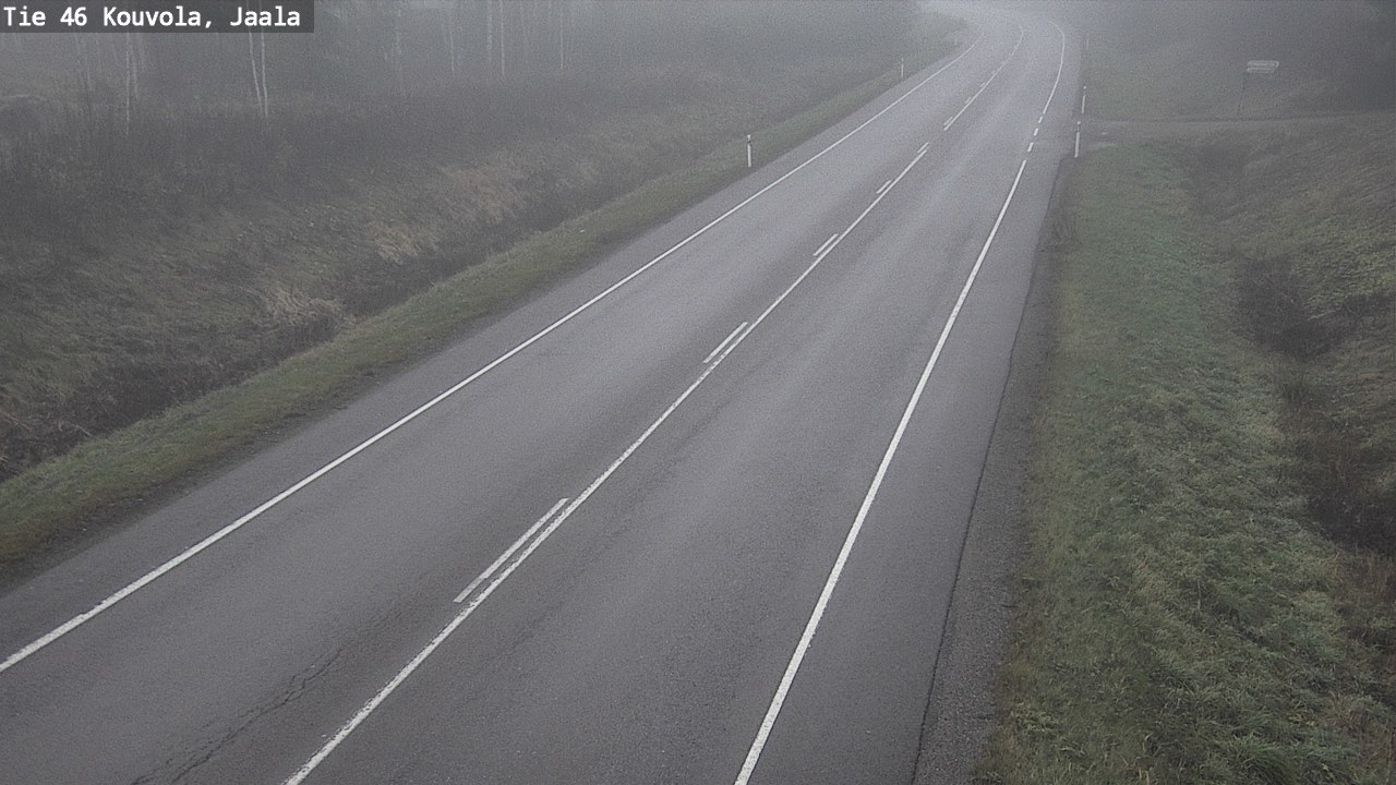 Kelikamerat Kuva Tie 46 Kouvola, Jaala, Kouvola, Kymenlaakso