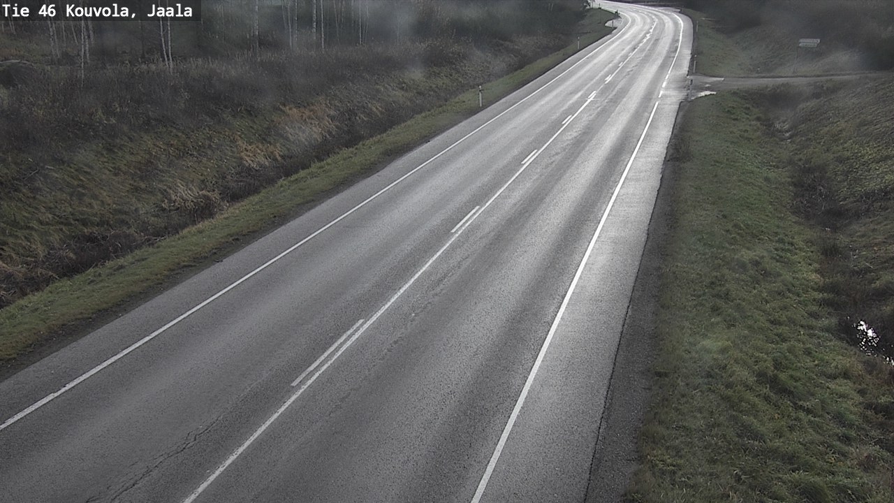 Kelikamerat Kuva Tie 46 Kouvola, Jaala, Kouvola, Kymenlaakso