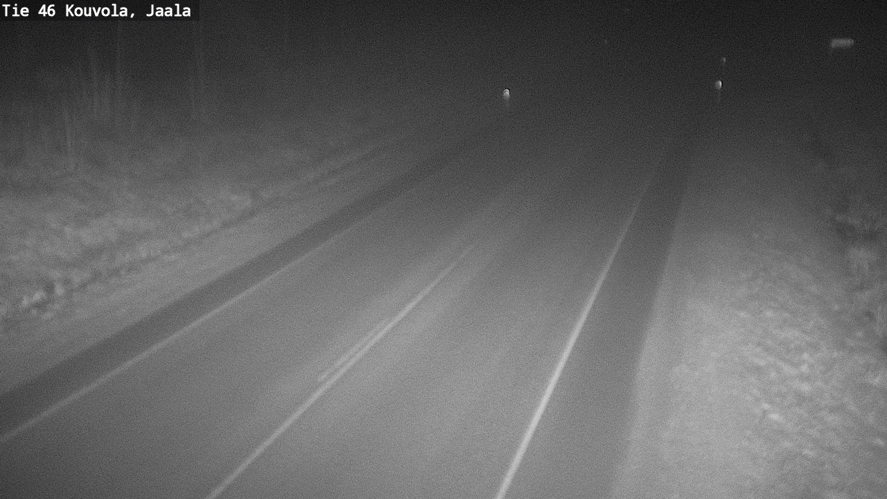 Kelikamerat Kuva Tie 46 Kouvola, Jaala, Kouvola, Kymenlaakso