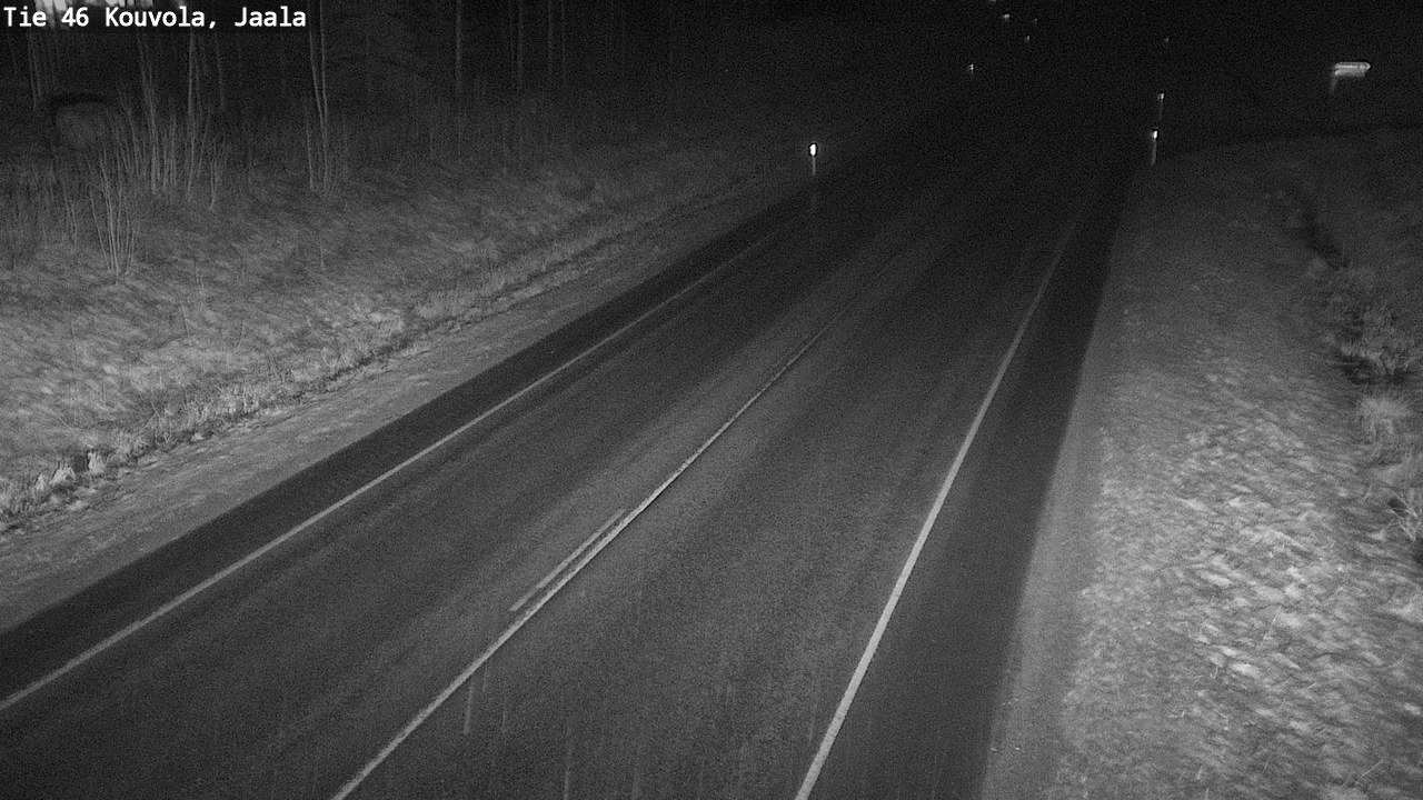 Kelikamerat Kuva Tie 46 Kouvola, Jaala, Kouvola, Kymenlaakso