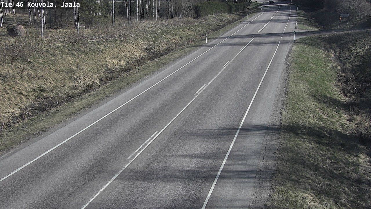 Kelikamerat Kuva Tie 46 Kouvola, Jaala, Kouvola, Kymenlaakso
