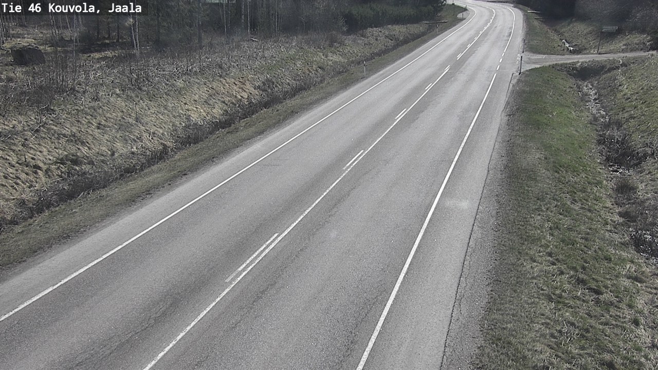 Kelikamerat Kuva Tie 46 Kouvola, Jaala, Kouvola, Kymenlaakso