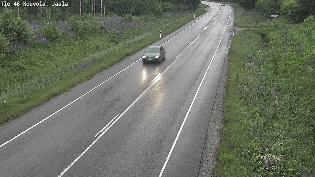 Kelikamerat Kuva Tie 46 Kouvola, Jaala, Kouvola, Kymenlaakso