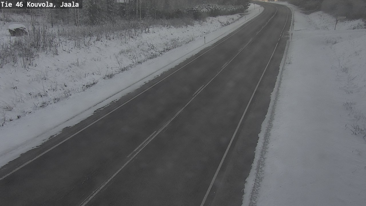 Kelikamerat Kuva Tie 46 Kouvola, Jaala, Kouvola, Kymenlaakso