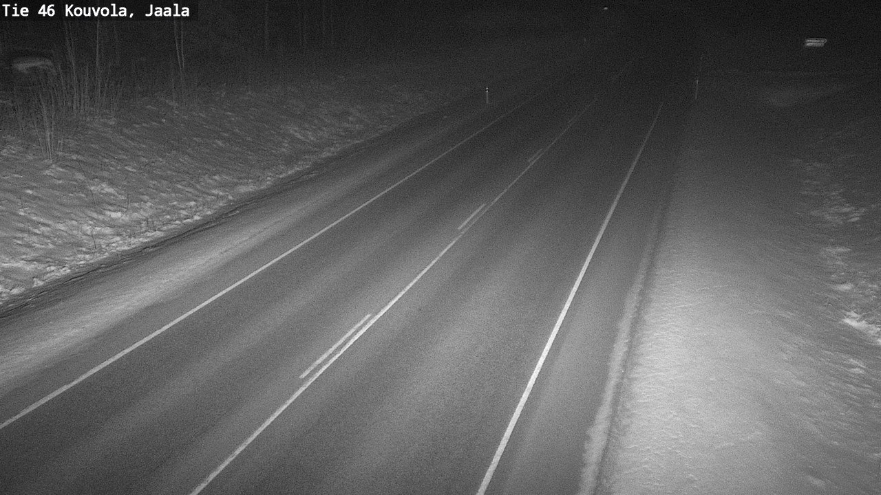 Kelikamerat Kuva Tie 46 Kouvola, Jaala, Kouvola, Kymenlaakso