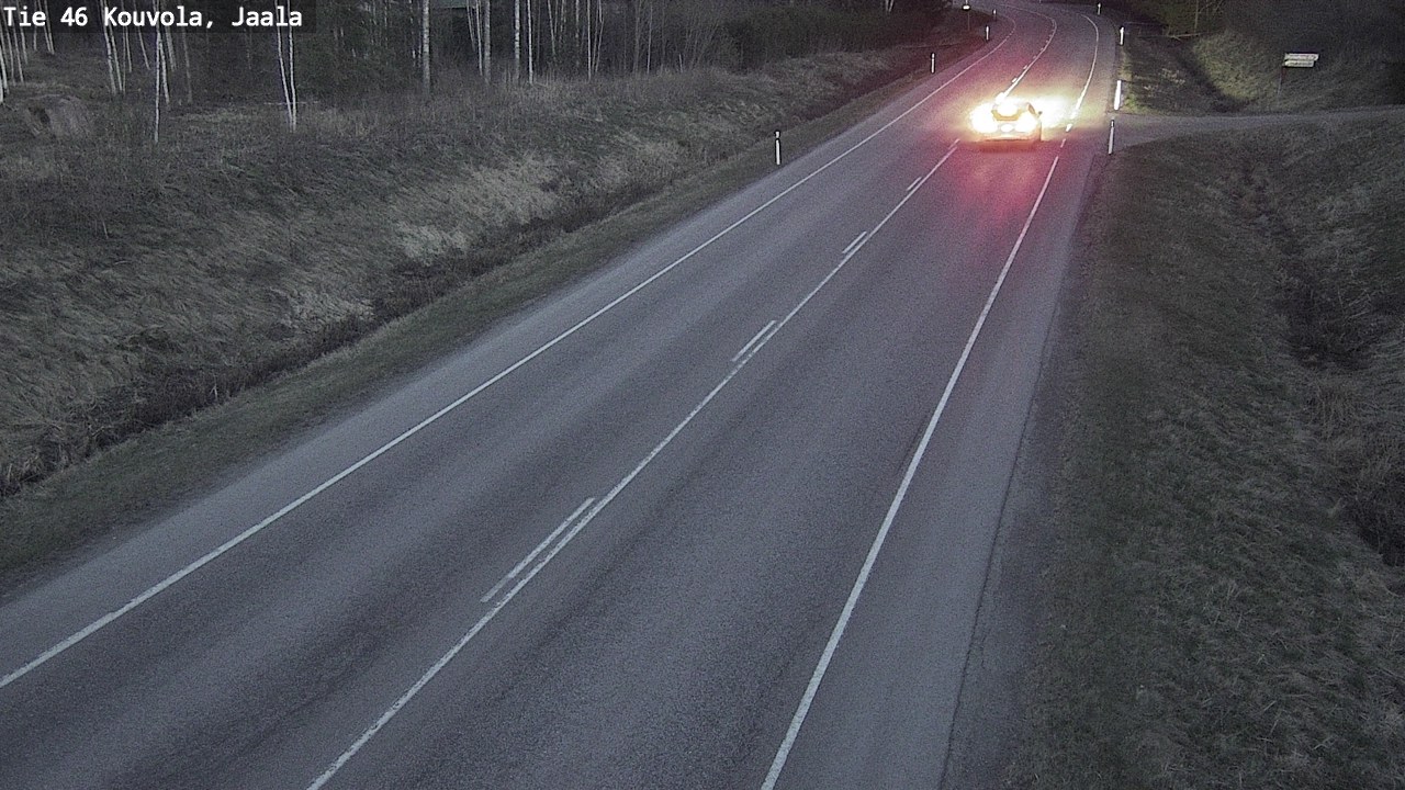Kelikamerat Kuva Tie 46 Kouvola, Jaala, Kouvola, Kymenlaakso
