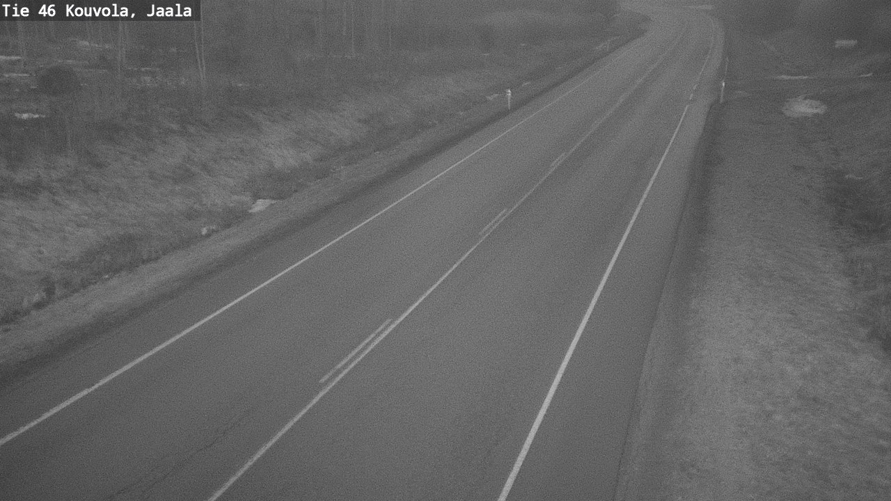 Kelikamerat Kuva Tie 46 Kouvola, Jaala, Kouvola, Kymenlaakso