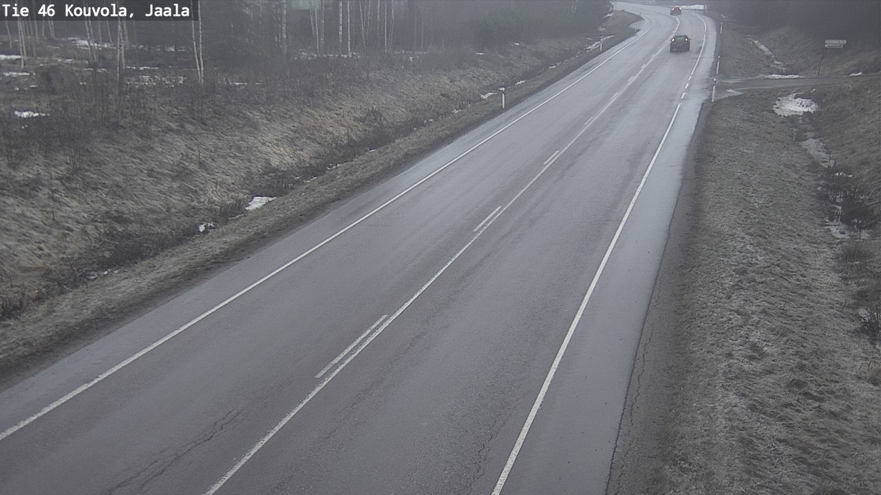 Kelikamerat Kuva Tie 46 Kouvola, Jaala, Kouvola, Kymenlaakso