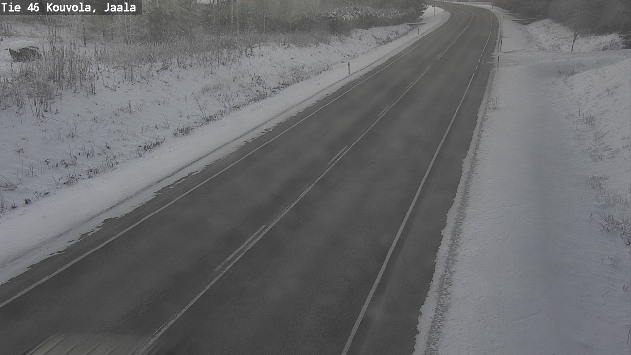 Kelikamerat Kuva Tie 46 Kouvola, Jaala, Kouvola, Kymenlaakso