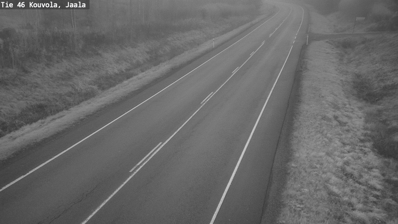 Kelikamerat Kuva Tie 46 Kouvola, Jaala, Kouvola, Kymenlaakso