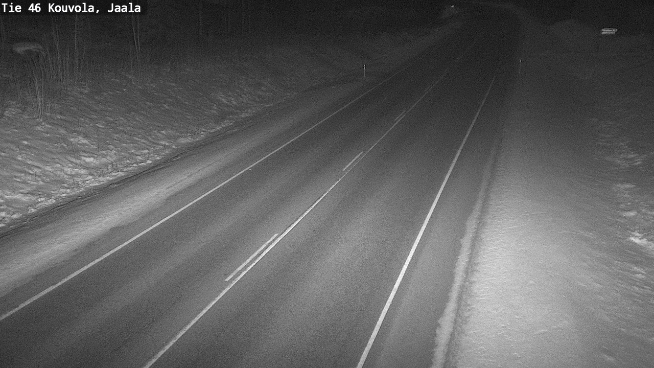 Kelikamerat Kuva Tie 46 Kouvola, Jaala, Kouvola, Kymenlaakso