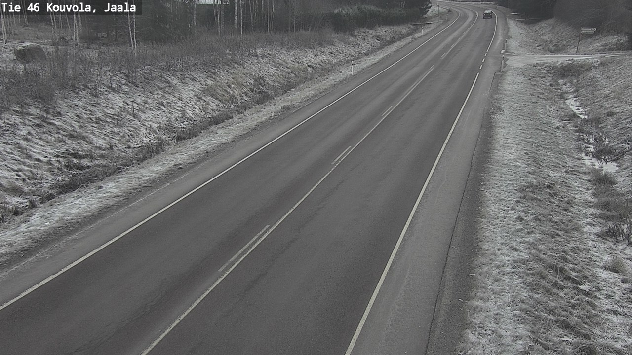 Kelikamerat Kuva Tie 46 Kouvola, Jaala, Kouvola, Kymenlaakso