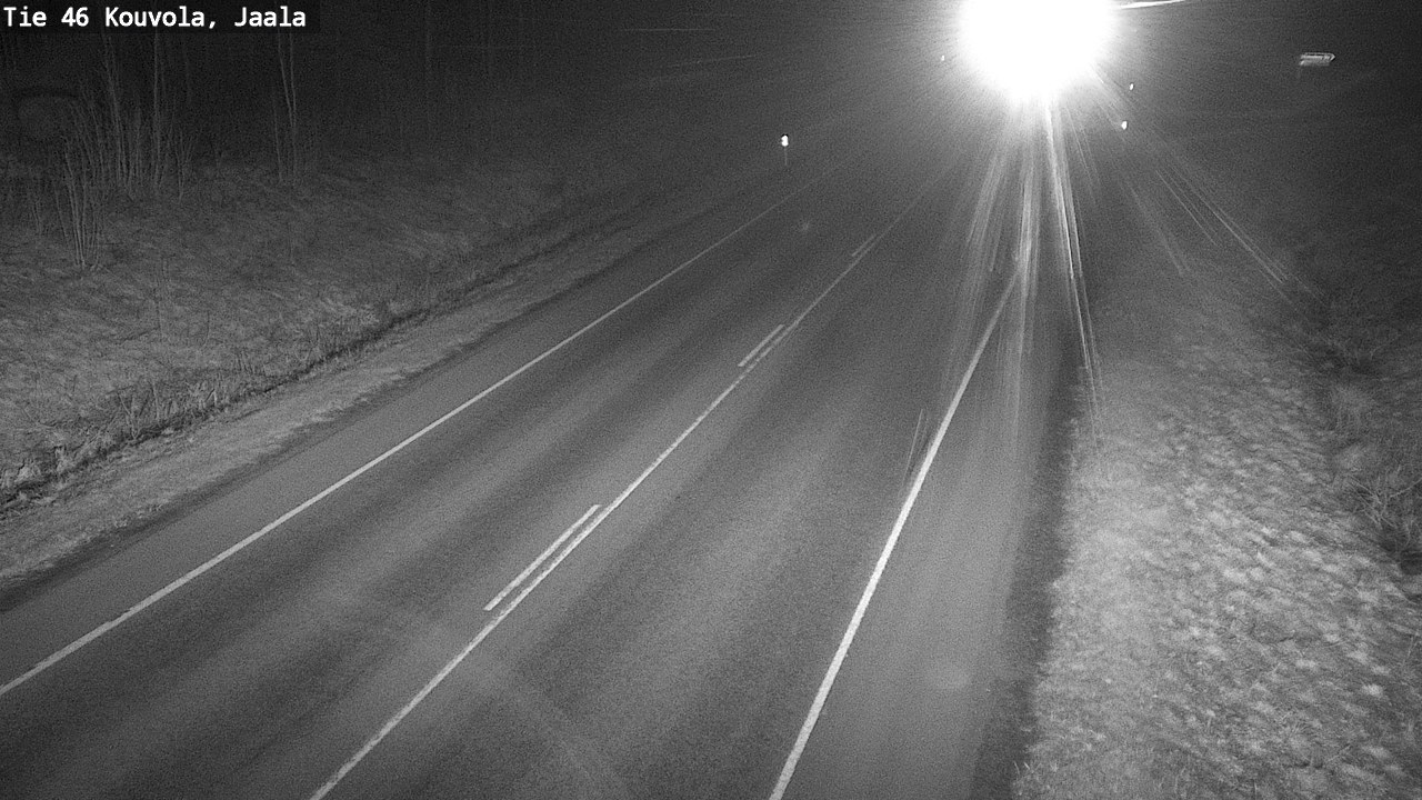 Kelikamerat Kuva Tie 46 Kouvola, Jaala, Kouvola, Kymenlaakso
