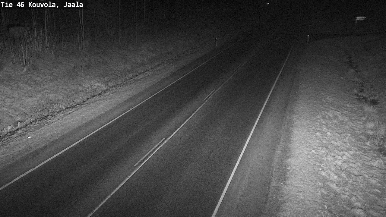 Kelikamerat Kuva Tie 46 Kouvola, Jaala, Kouvola, Kymenlaakso