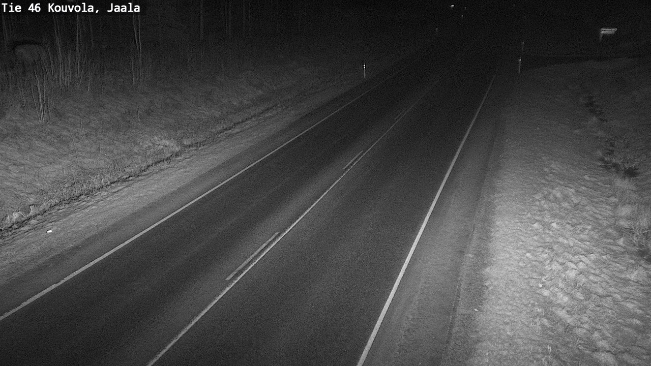 Kelikamerat Kuva Tie 46 Kouvola, Jaala, Kouvola, Kymenlaakso