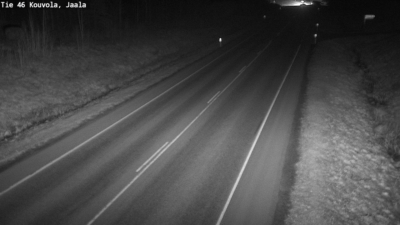 Kelikamerat Kuva Tie 46 Kouvola, Jaala, Kouvola, Kymenlaakso