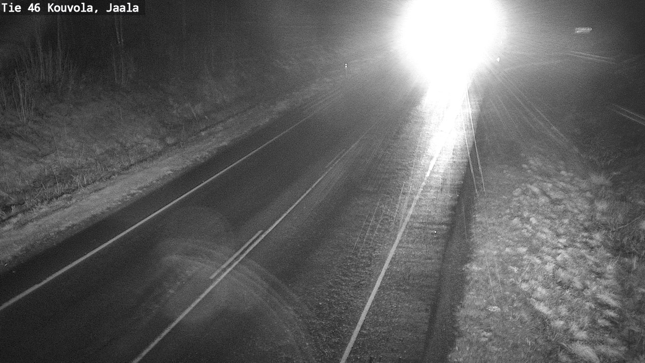 Kelikamerat Kuva Tie 46 Kouvola, Jaala, Kouvola, Kymenlaakso