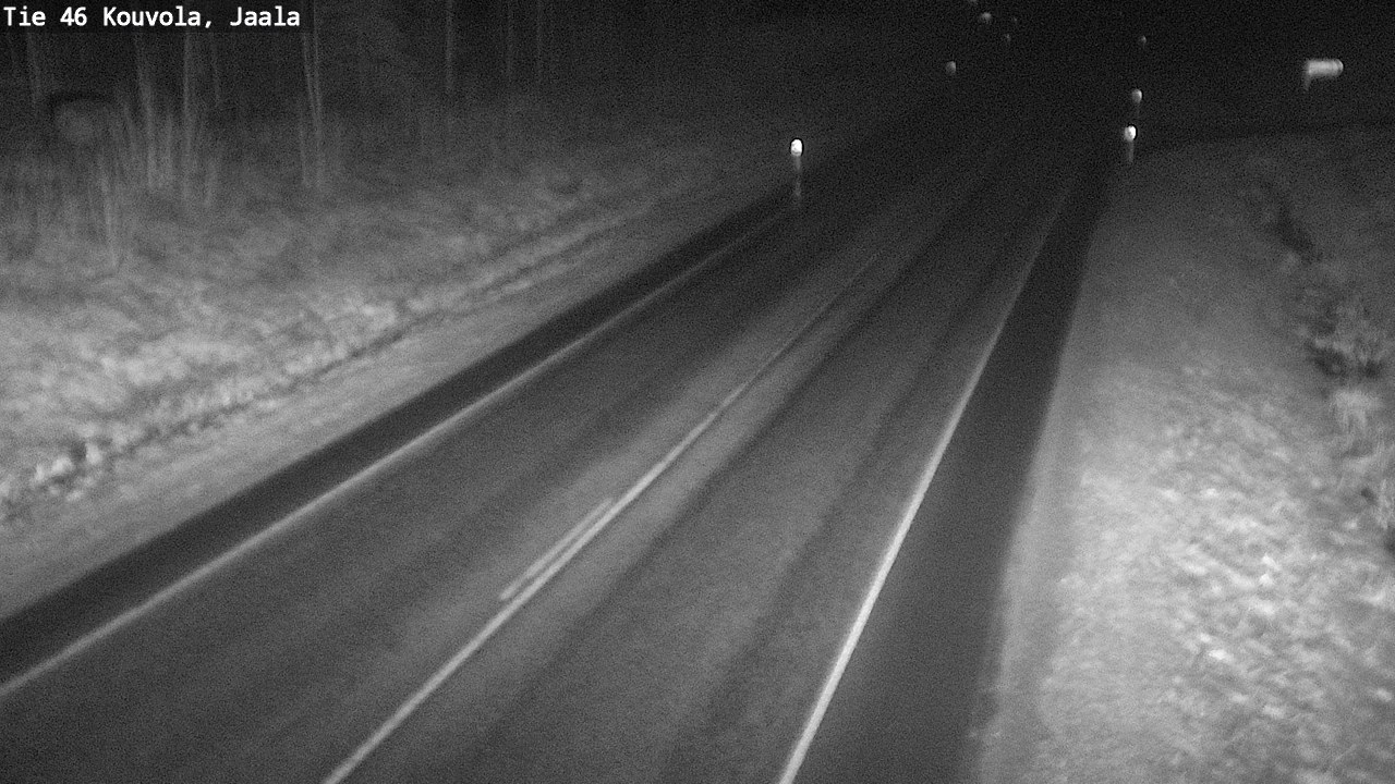 Kelikamerat Kuva Tie 46 Kouvola, Jaala, Kouvola, Kymenlaakso