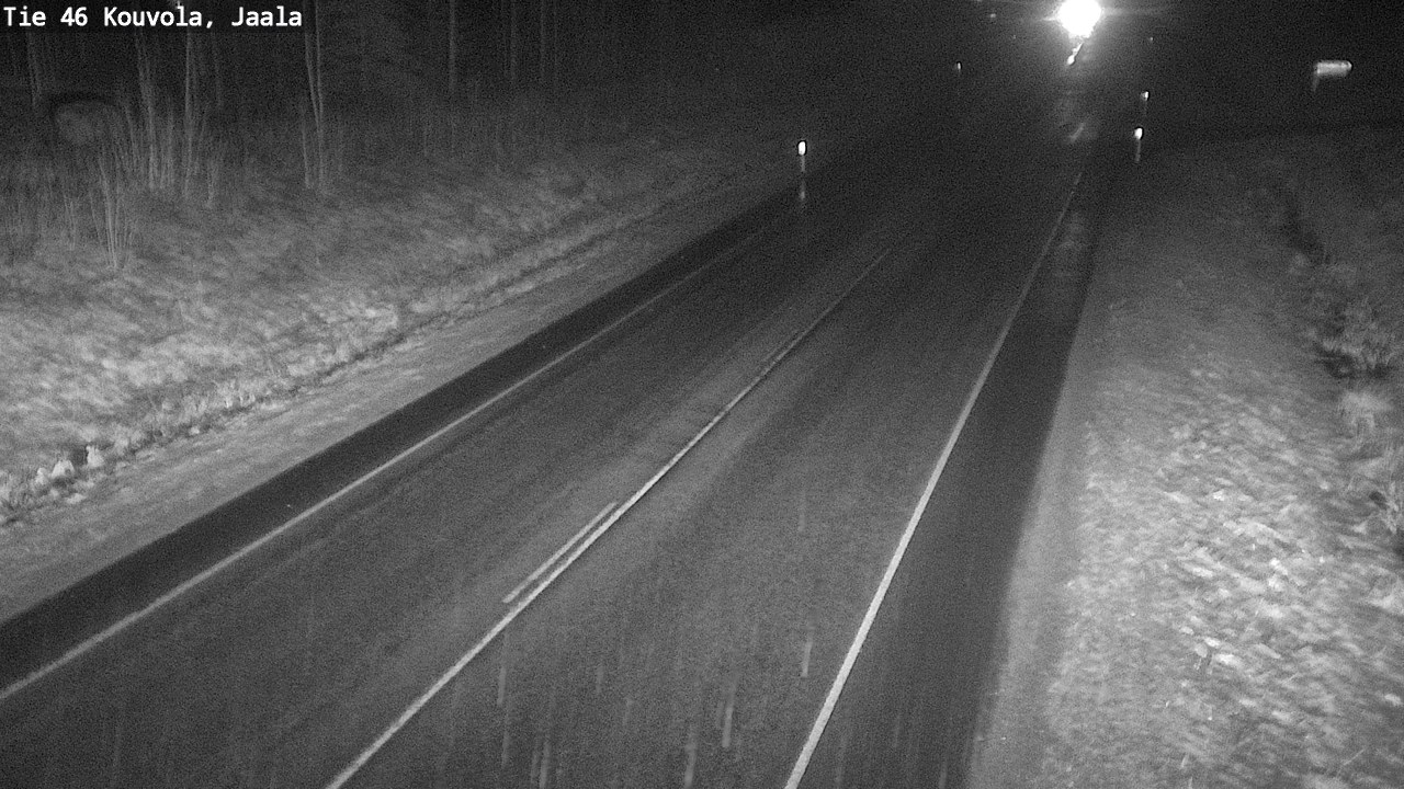 Kelikamerat Kuva Tie 46 Kouvola, Jaala, Kouvola, Kymenlaakso