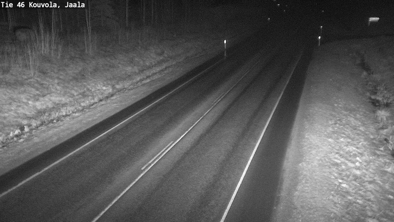 Kelikamerat Kuva Tie 46 Kouvola, Jaala, Kouvola, Kymenlaakso