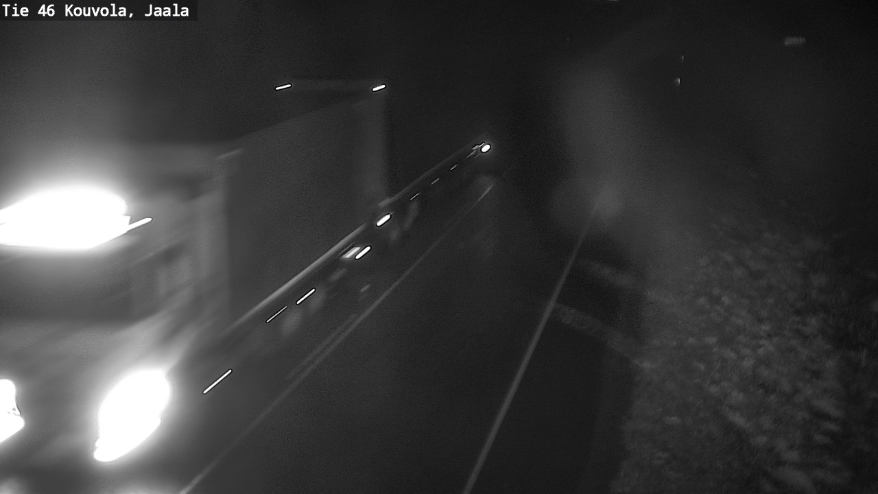 Kelikamerat Kuva Tie 46 Kouvola, Jaala, Kouvola, Kymenlaakso