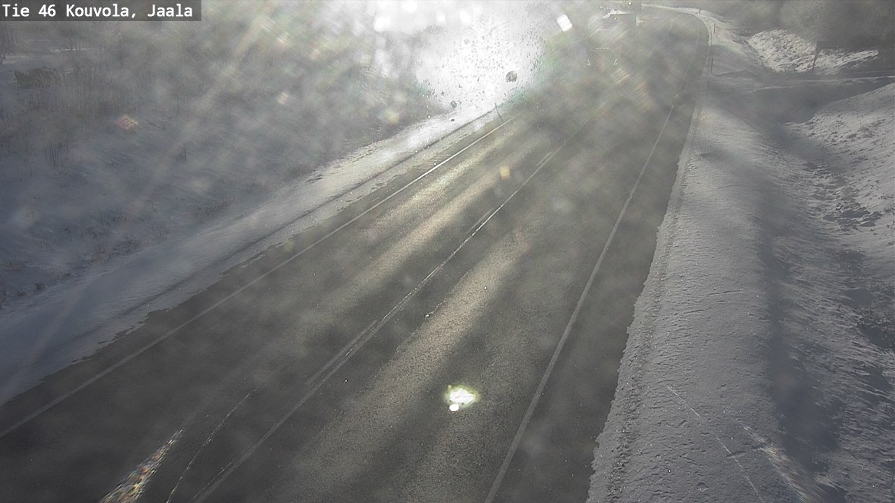 Kelikamerat Kuva Tie 46 Kouvola, Jaala, Kouvola, Kymenlaakso