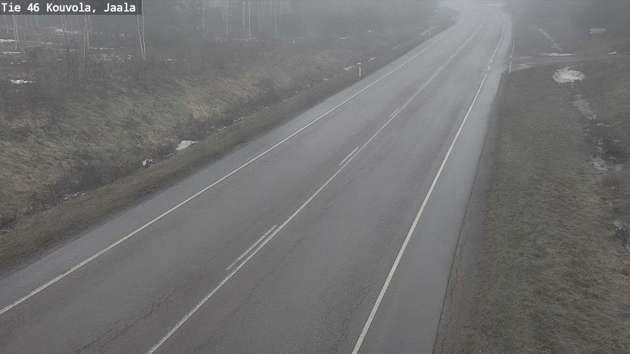 Kelikamerat Kuva Tie 46 Kouvola, Jaala, Kouvola, Kymenlaakso