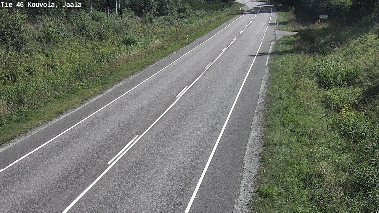 Kelikamerat Kuva Tie 46 Kouvola, Jaala, Kouvola, Kymenlaakso