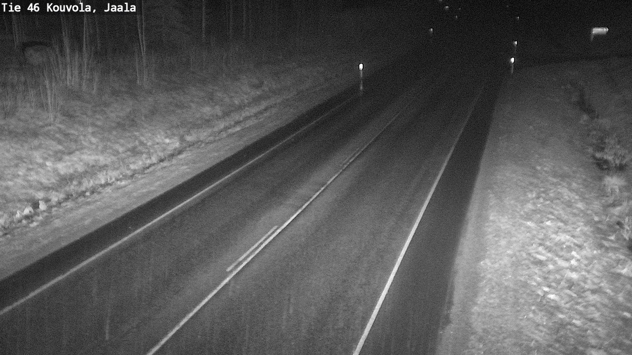 Kelikamerat Kuva Tie 46 Kouvola, Jaala, Kouvola, Kymenlaakso