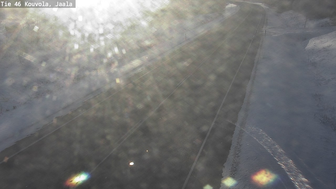 Kelikamerat Kuva Tie 46 Kouvola, Jaala, Kouvola, Kymenlaakso