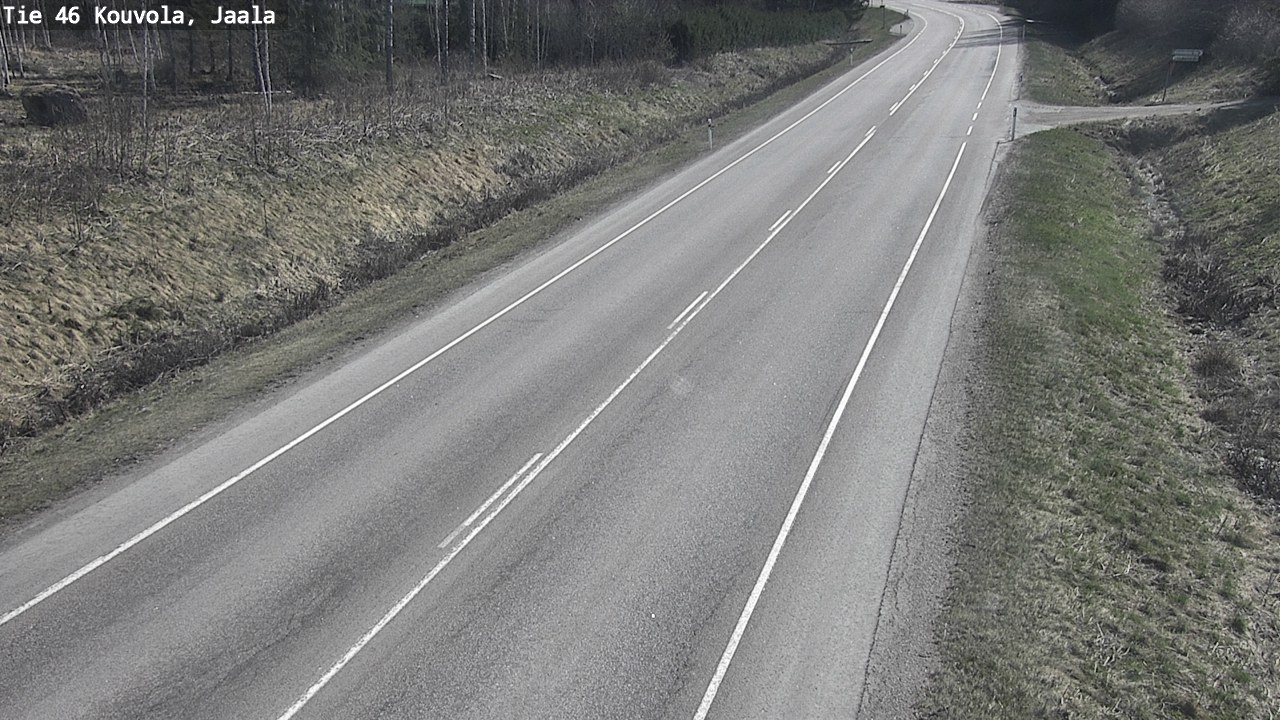 Kelikamerat Kuva Tie 46 Kouvola, Jaala, Kouvola, Kymenlaakso