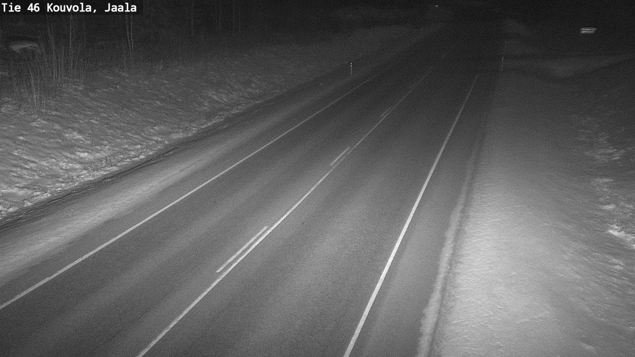 Kelikamerat Kuva Tie 46 Kouvola, Jaala, Kouvola, Kymenlaakso